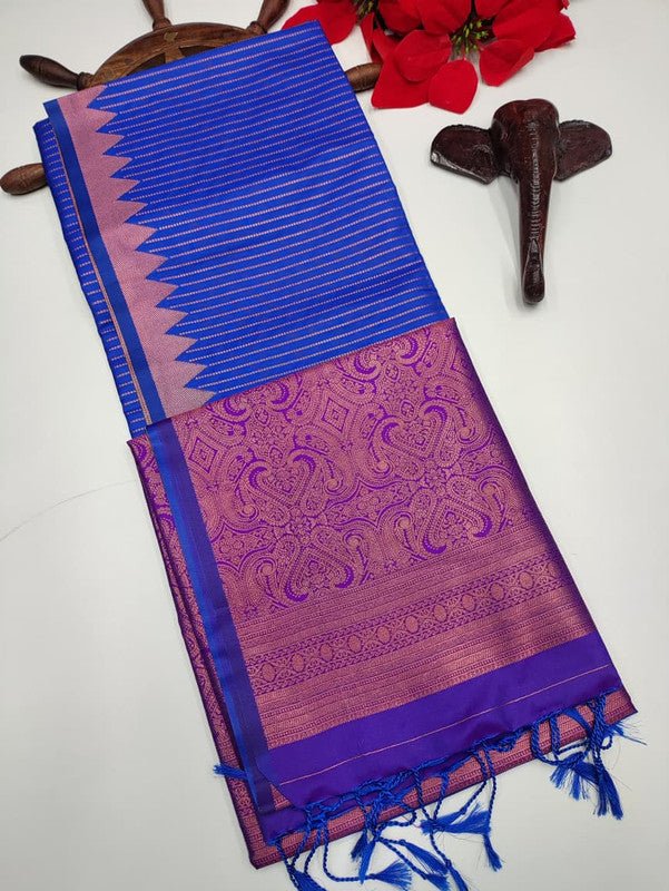 Premium Vairaoosi Soft Silk V07