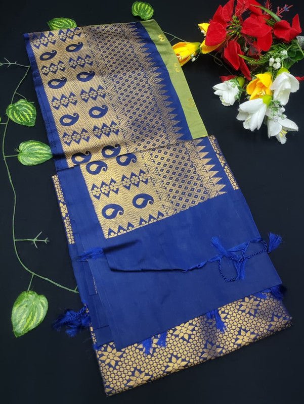 Priyanka Semi Pattu Saree LSP330