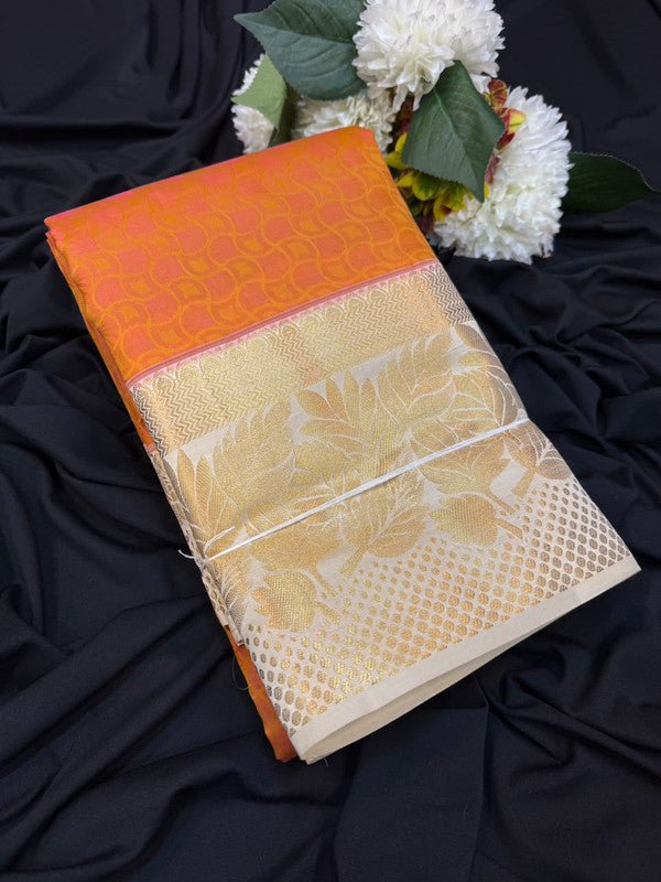 Pure Naar Pattu Saree in premium Naar Pattu Silk for festive occasions