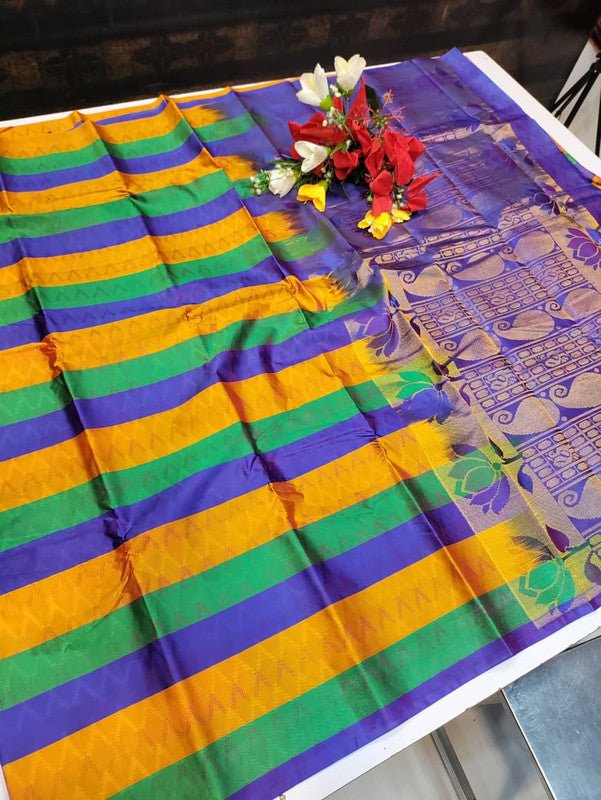 Pure Semi Silk B-10 (Take 5 Each Rs.999/-) SPP406