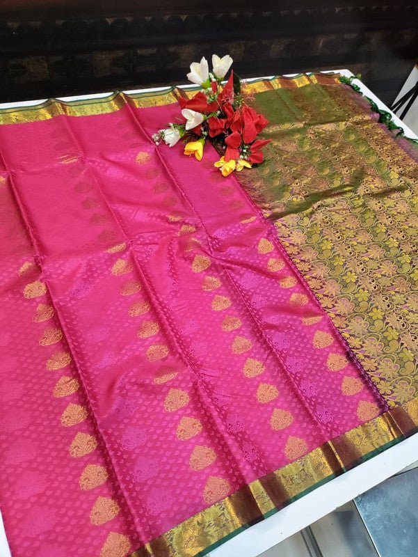 Pure Semi Silk B-10 (Take 5 Each Rs.999/-) SPP410