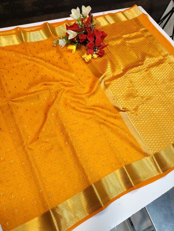 Pure Semi Silk B-10 (Take 5 Each Rs.999/-) SPP411