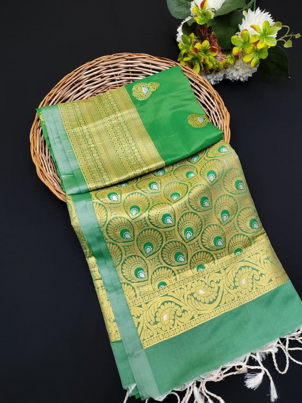 Ramaniyam Soft Silk | Zari Saree | RMY182 - Sri Sakthi Pugazh Tex RMY182 - Soft Silk