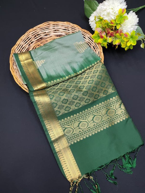 Ramaniyam Soft Silk | Zari Saree | RMY223 - Sri Sakthi Pugazh Tex RMY223 - Soft Silk
