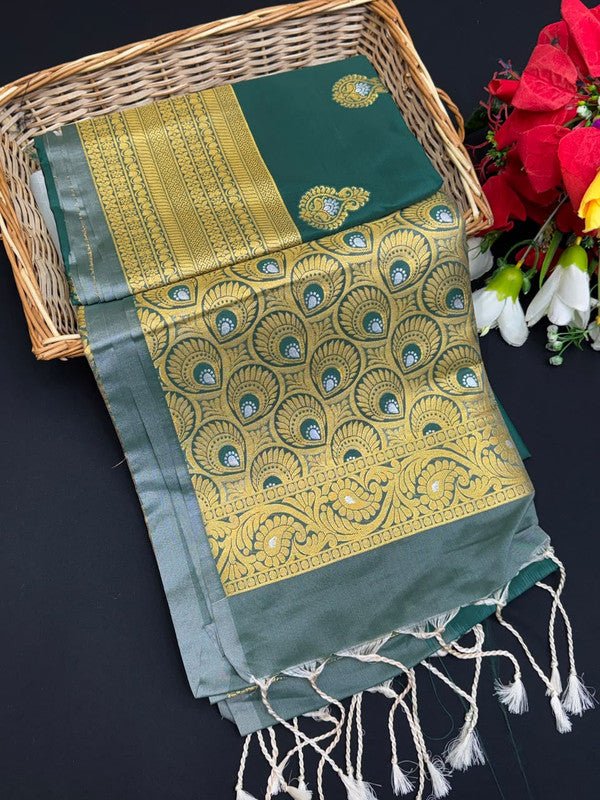 Ramaniyam Soft Silk | Zari Saree | RMY267 - Sri Sakthi Pugazh Tex RMY267 - Soft Silk
