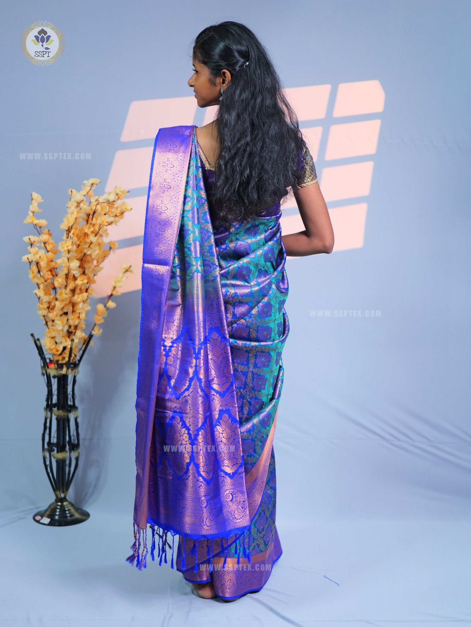 Premium Rapier Mayil Soft Silk Zari Saree for party and wedding wear