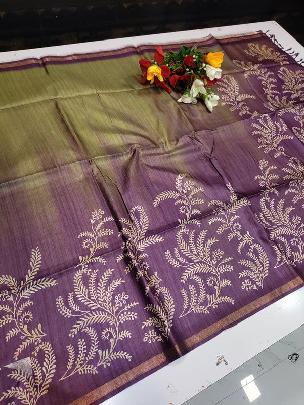 Resham Fancy Saree RCH02