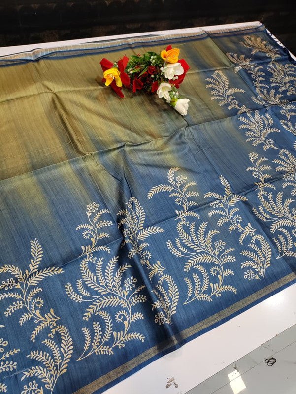 Resham Fancy Saree RCH06
