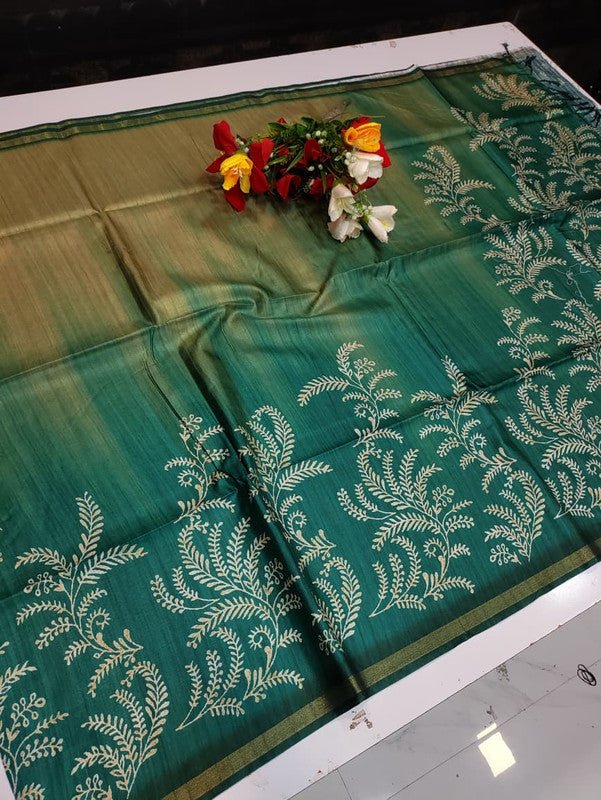 Resham Fancy Saree RCH08