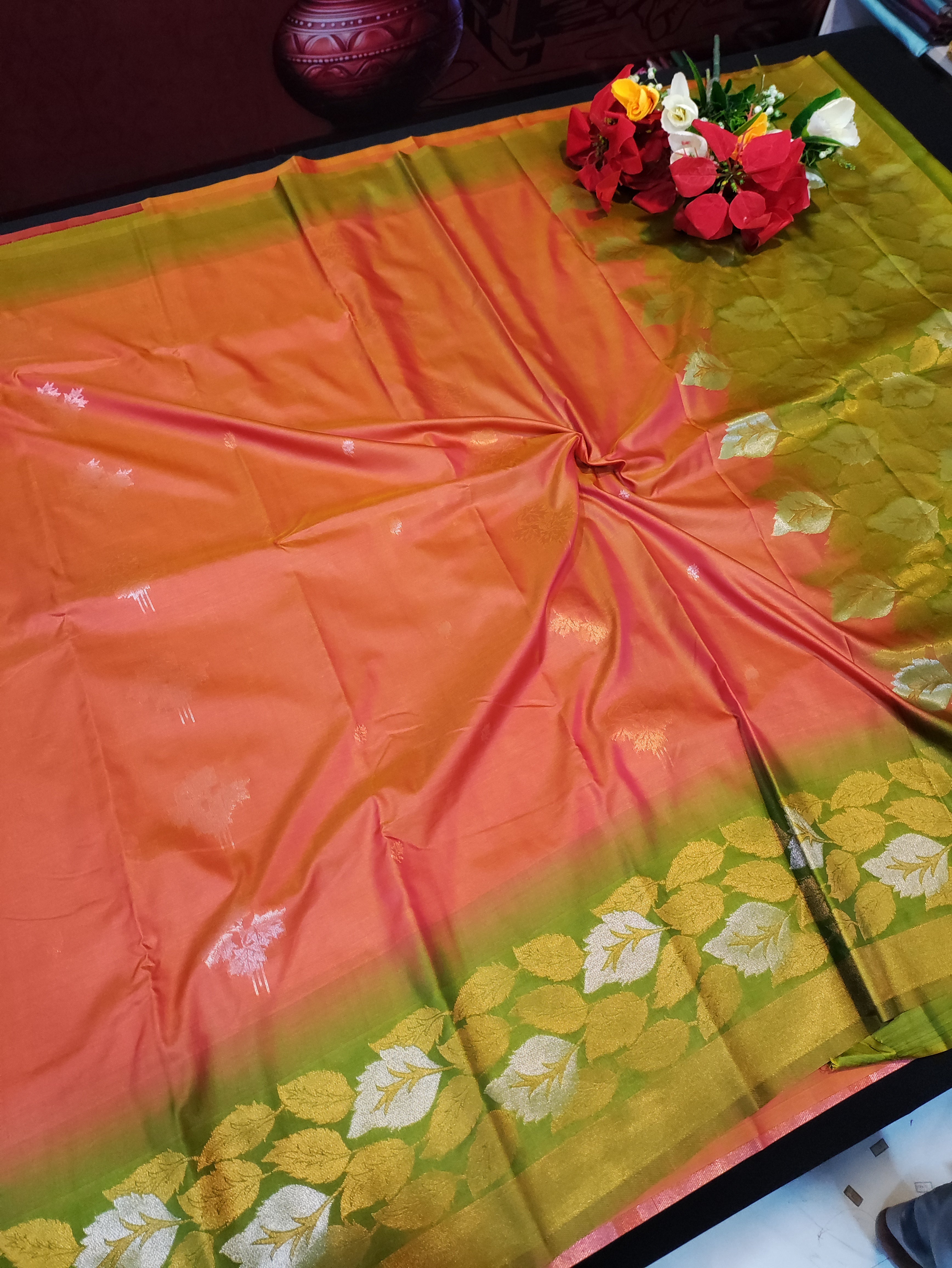 Sembaruthi Soft Silk SM15