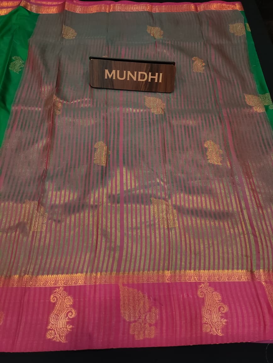 Roja Soft Silk Saree – |Elegant Zari Saree for Women| RJS20 - Sri Sakthi Pugazh Tex - soft silk