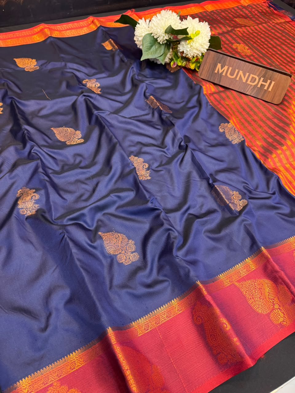 Roja Soft Silk Saree – |Elegant Zari Saree for Women| RJS23 - Sri Sakthi Pugazh Tex - soft silk