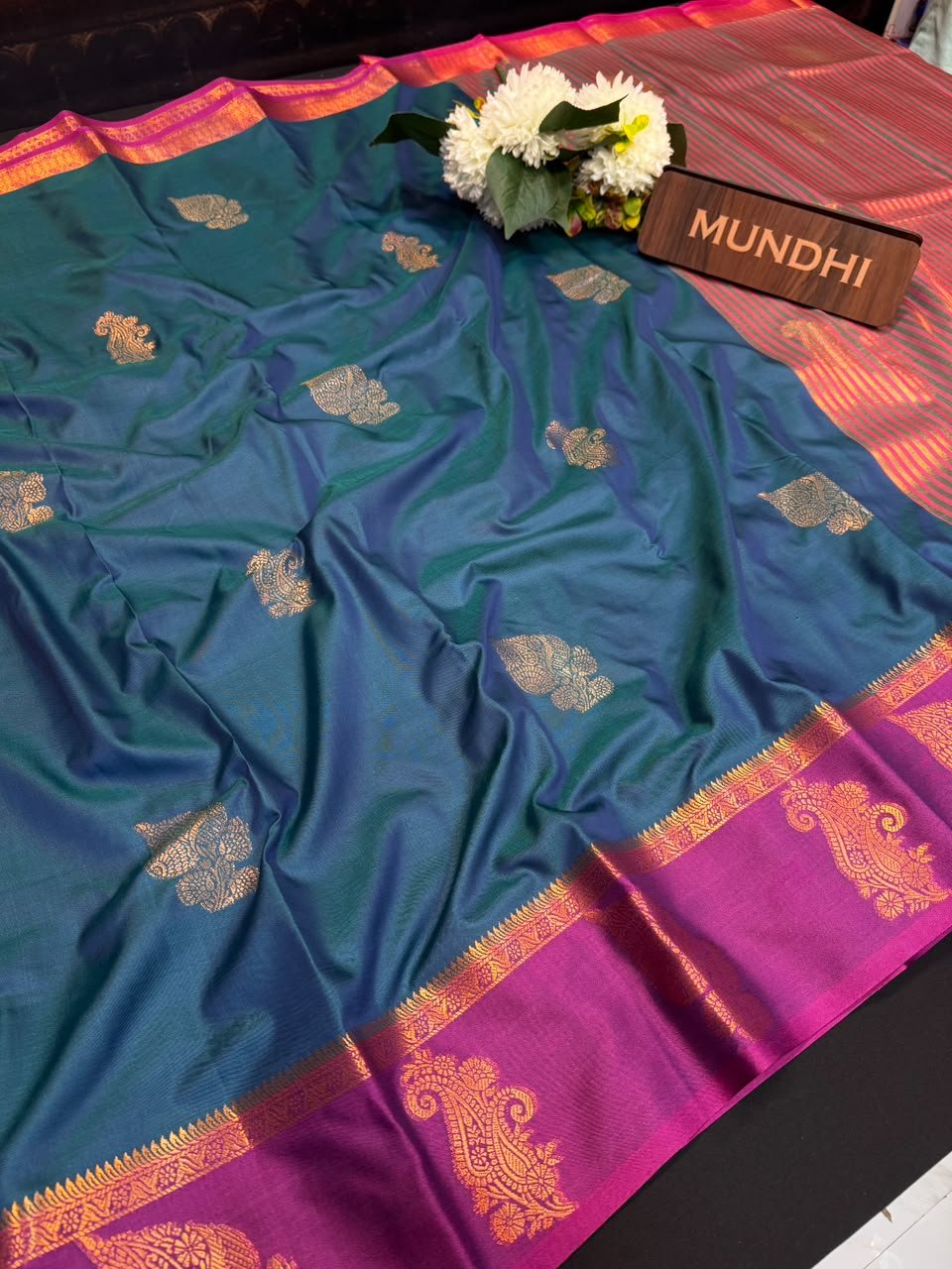 Roja Soft Silk Saree – |Elegant Zari Saree for Women| RJS27 - Sri Sakthi Pugazh Tex - soft silk