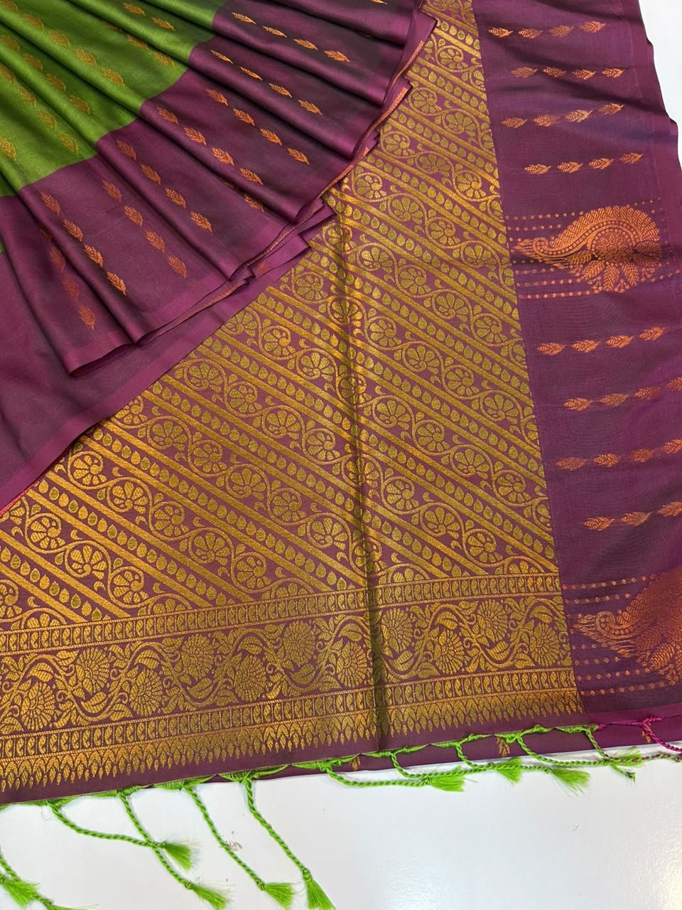 Saaral Soft Silk Sarees |Elegant Zari| SRA03 - Sri Sakthi Pugazh Tex SRA03 - Premium Soft Silk
