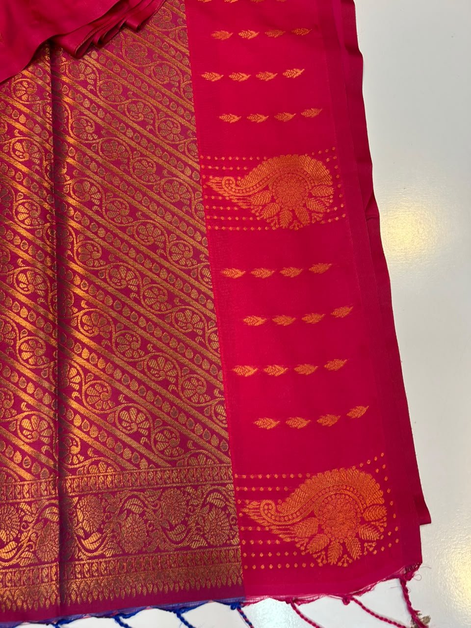 Saaral Soft Silk Sarees |Elegant Zari| SRA08 - Sri Sakthi Pugazh Tex SRA08 - Premium Soft Silk