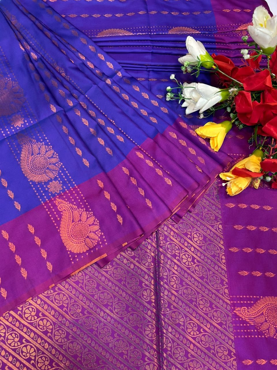 Saaral Soft Silk Sarees |Elegant Zari| SRA13 - Sri Sakthi Pugazh Tex SRA13 - Premium Soft Silk