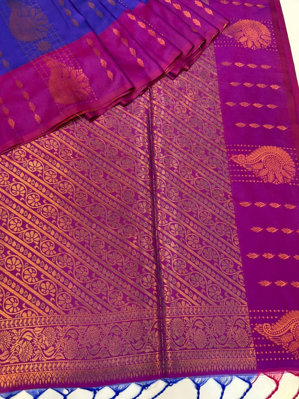 Saaral Soft Silk Sarees |Elegant Zari| SRA13 - Sri Sakthi Pugazh Tex SRA13 - Premium Soft Silk