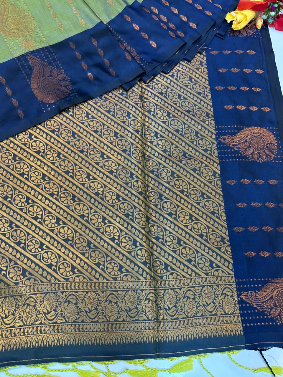 Saaral Soft Silk Sarees |Elegant Zari| SRA15 - Sri Sakthi Pugazh Tex SRA15 - Premium Soft Silk