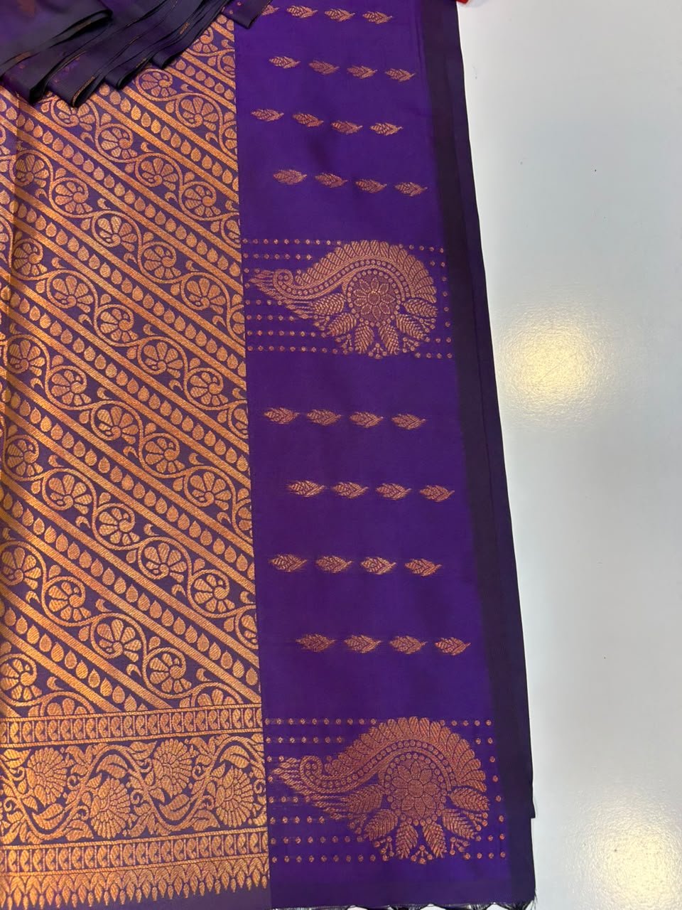 Saaral Soft Silk Sarees |Elegant Zari| SRA16 - Sri Sakthi Pugazh Tex SRA16 - Premium Soft Silk