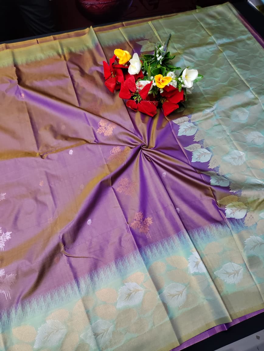 Sembaruthi Soft Silk  SM10