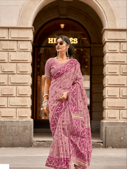 Siddharth Saree SDH101