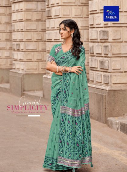 Siddharth Saree SDH97