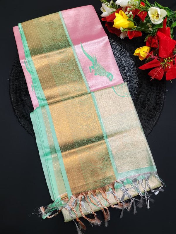 Sneha Parrot Design SHP06