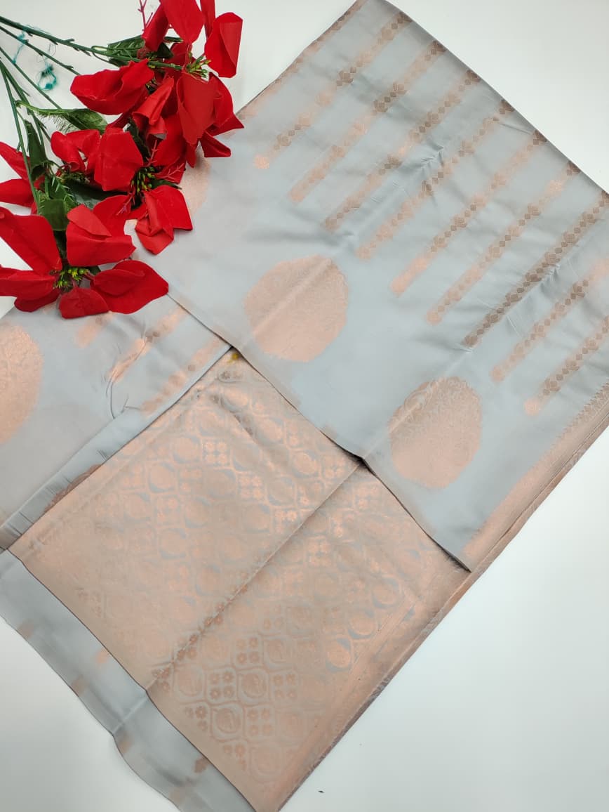 SSS Soft Silk saree for women featuring elegant soft silk fabric with graceful traditional design suitable for weddings receptions and festive occasions