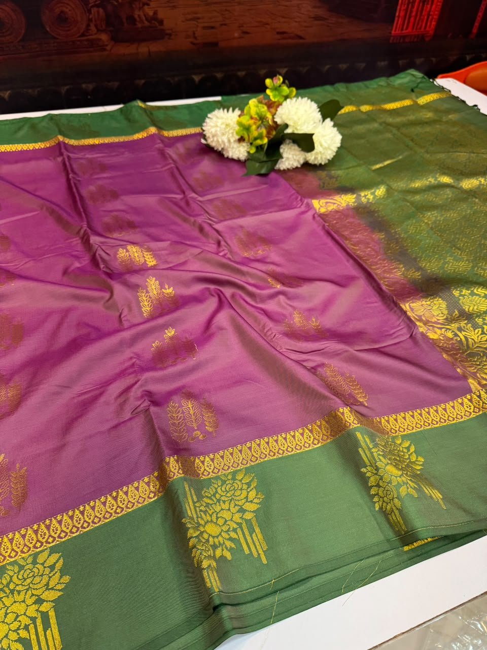 Stock Clearance Sale | AAA69 - Sri Sakthi Pugazh Tex - Fancy