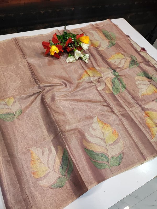 Sunshine Fancy Saree SHS04