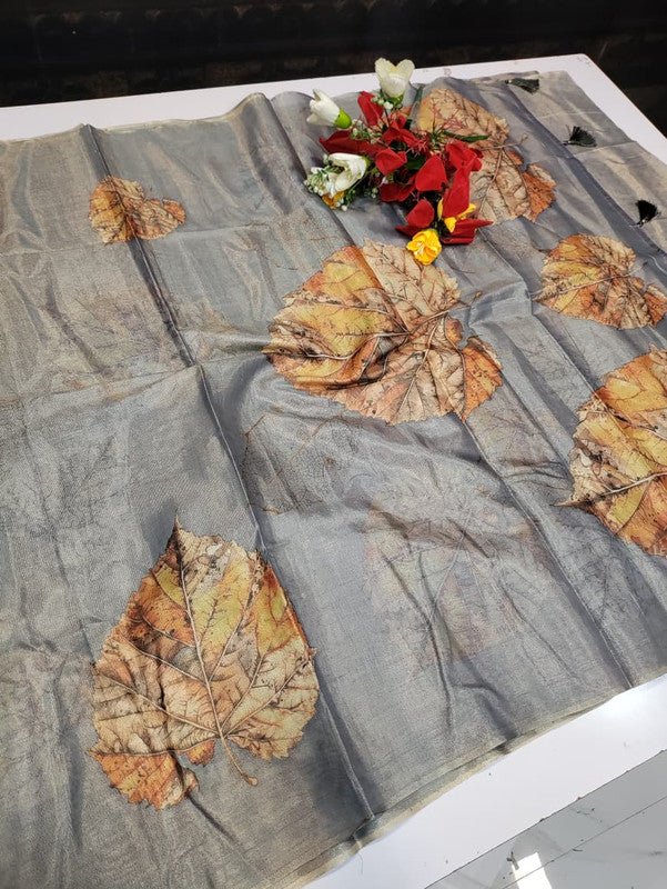 Sunshine Fancy Saree SHS07