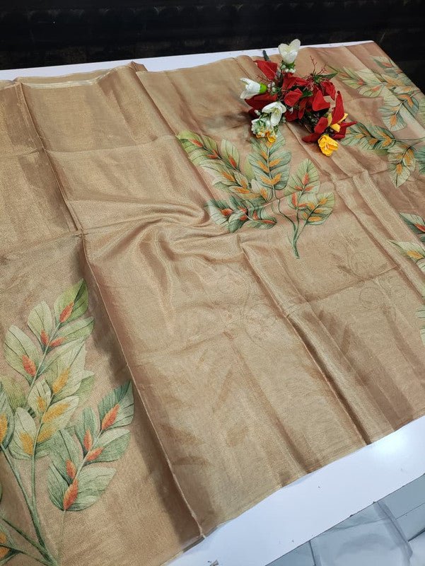 Sunshine Fancy Saree SHS08
