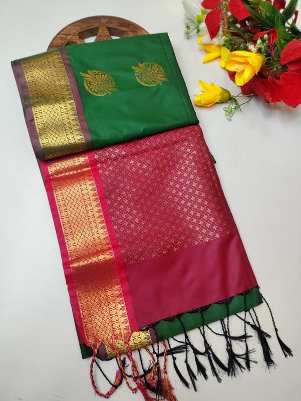 Tharagai Soft Silk (12C) THG33