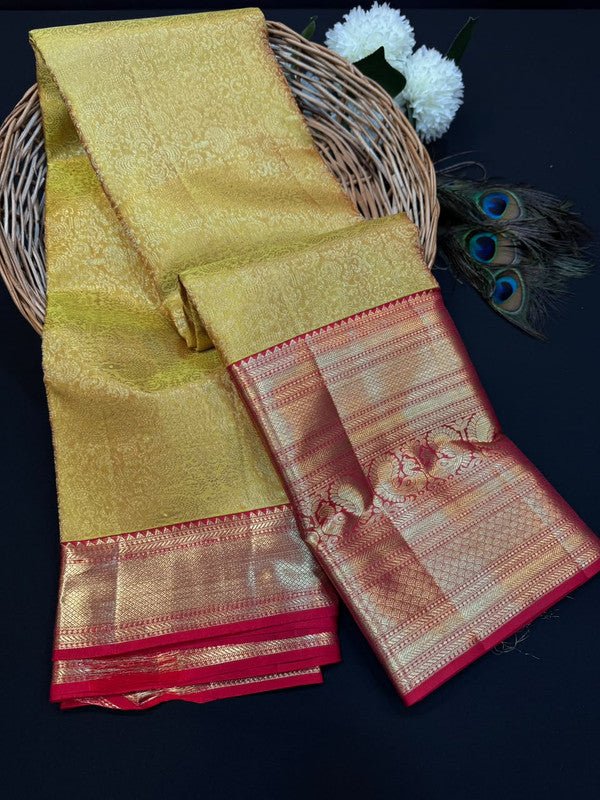 Traditional Pure Pattu E114 - Sri Sakthi Pugazh Tex - Pure Silk