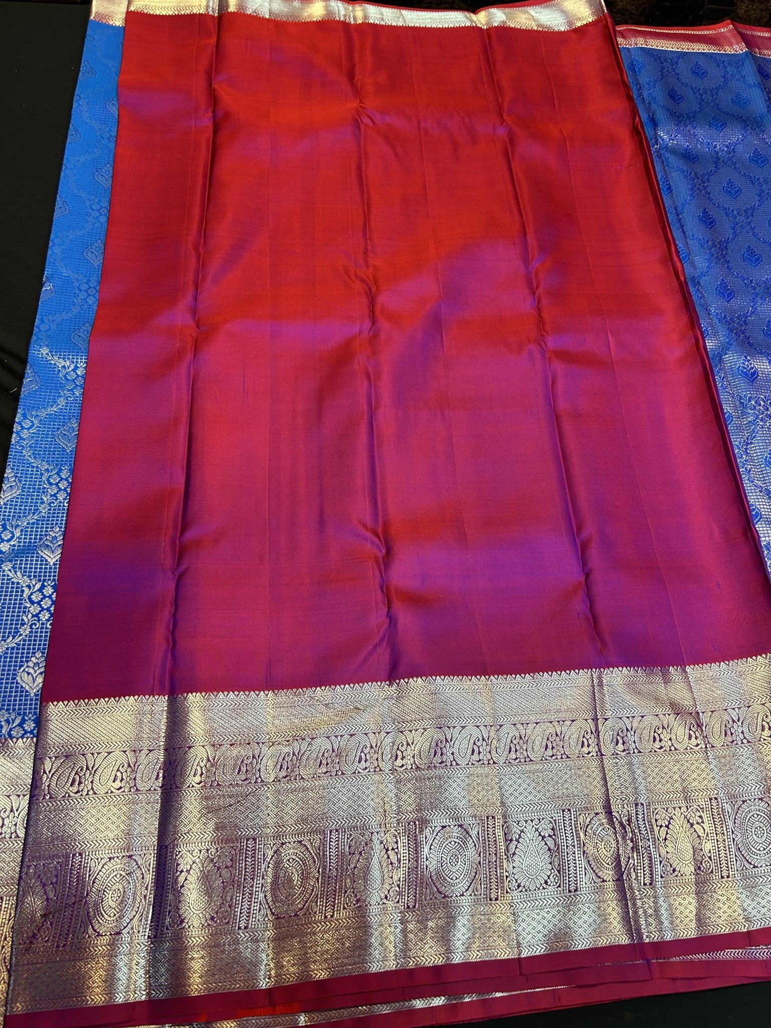 Order your Pure Pattu Silk Saree today and add a touch of luxury to every celebration!