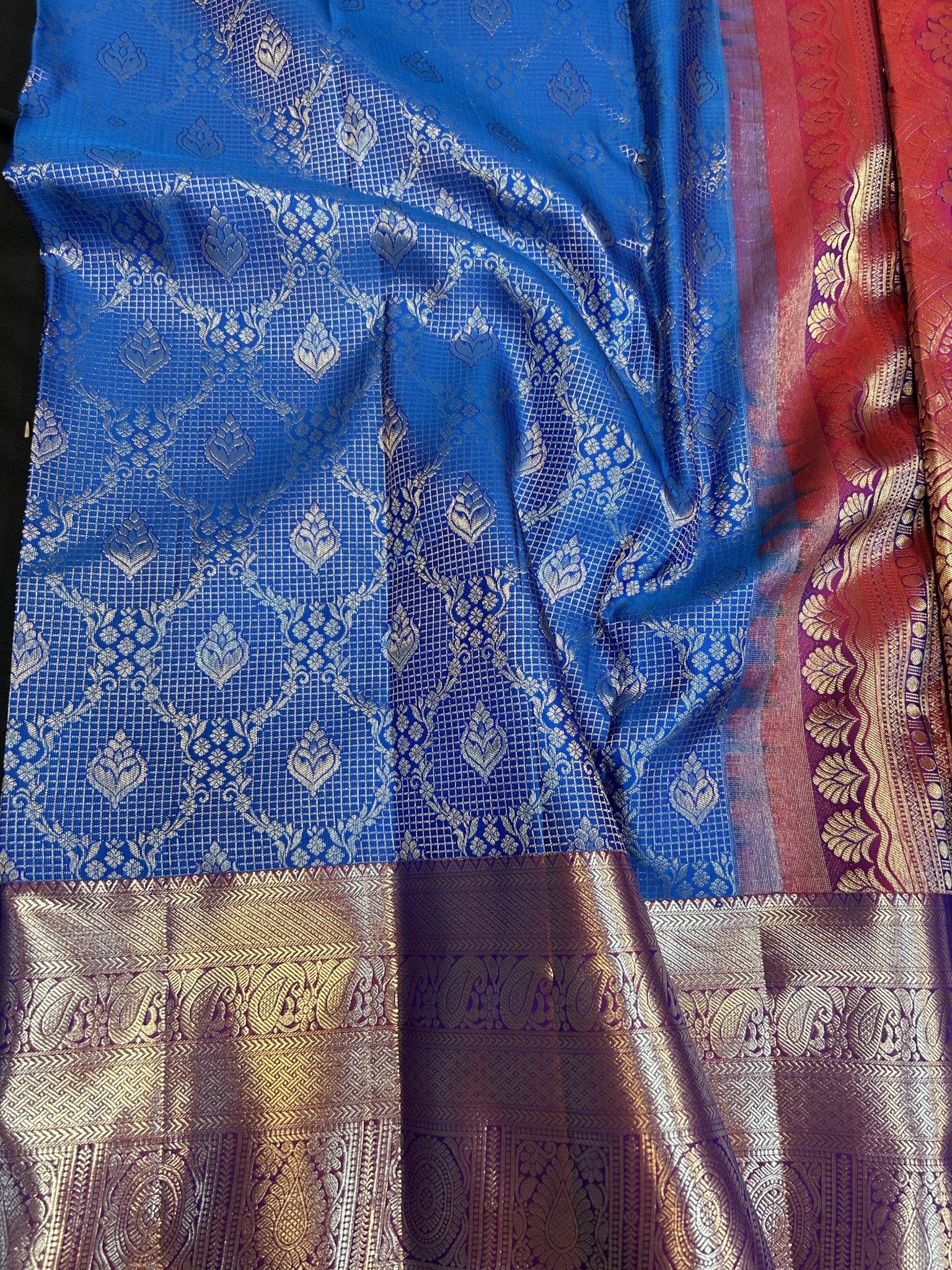 Order your Pure Pattu Silk Saree today and add a touch of luxury to every celebration!