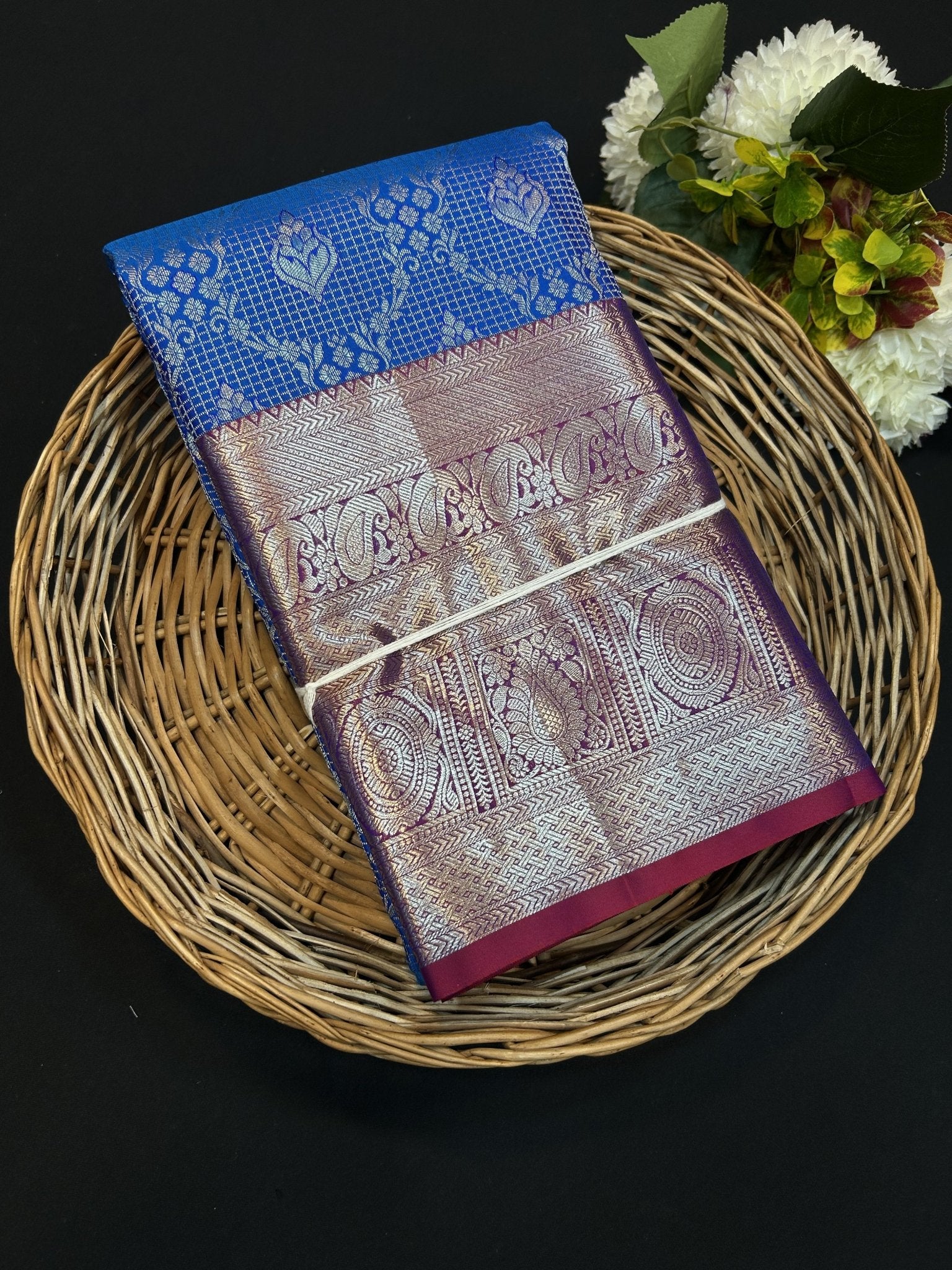 Order your Pure Pattu Silk Saree today and add a touch of luxury to every celebration!