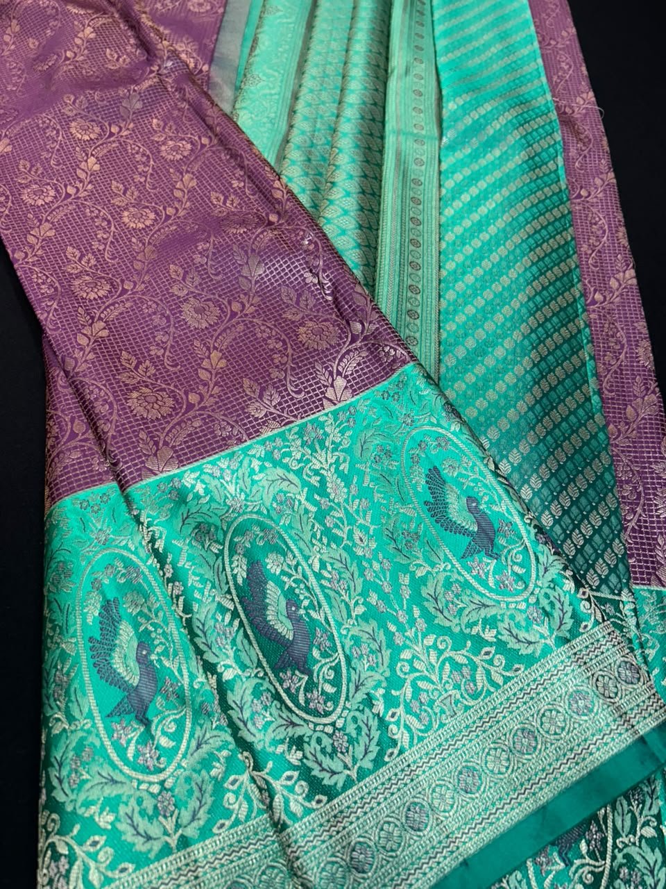 Traditional Pure Pattu E126 - Sri Sakthi Pugazh Tex - Pure Silk