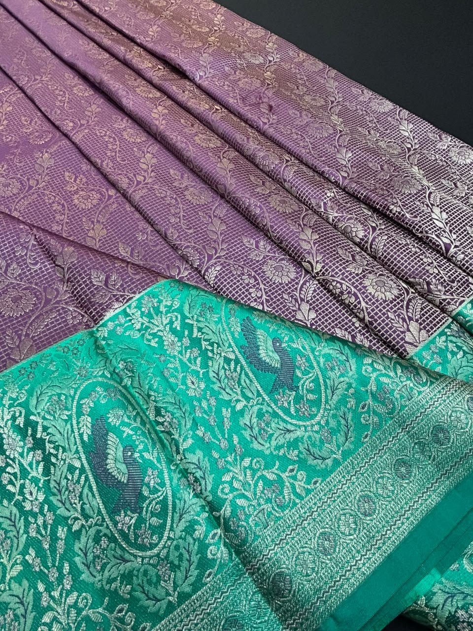 Traditional Pure Pattu E126 - Sri Sakthi Pugazh Tex - Pure Silk