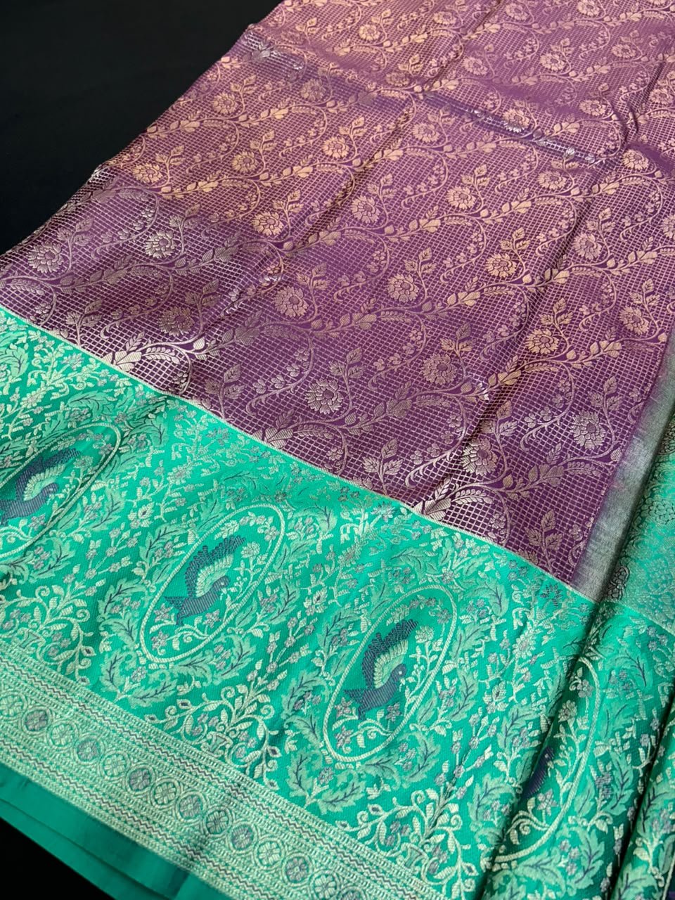 Traditional Pure Pattu E126 - Sri Sakthi Pugazh Tex - Pure Silk