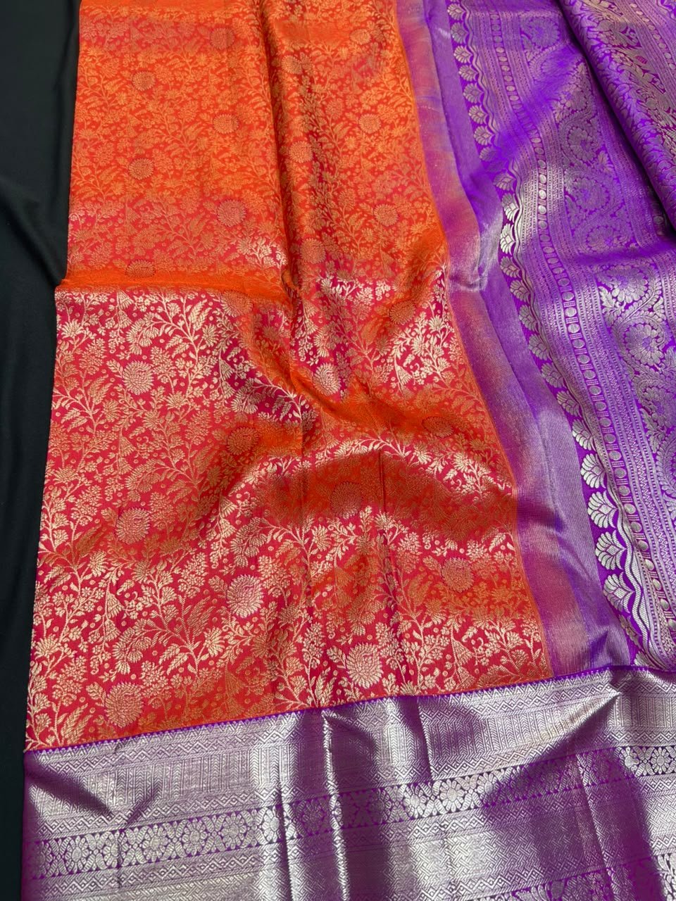 Traditional Pure Pattu E127 - Sri Sakthi Pugazh Tex - Pure Silk