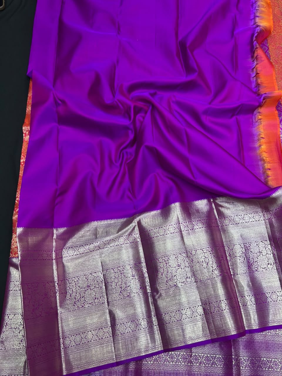 Traditional Pure Pattu E127 - Sri Sakthi Pugazh Tex - Pure Silk