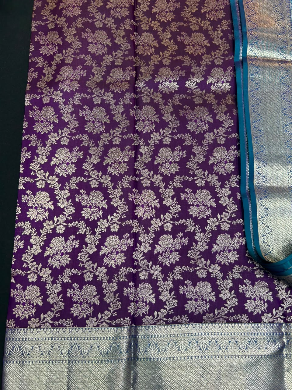 Traditional Pure Pattu E128 - Sri Sakthi Pugazh Tex - Pure Silk