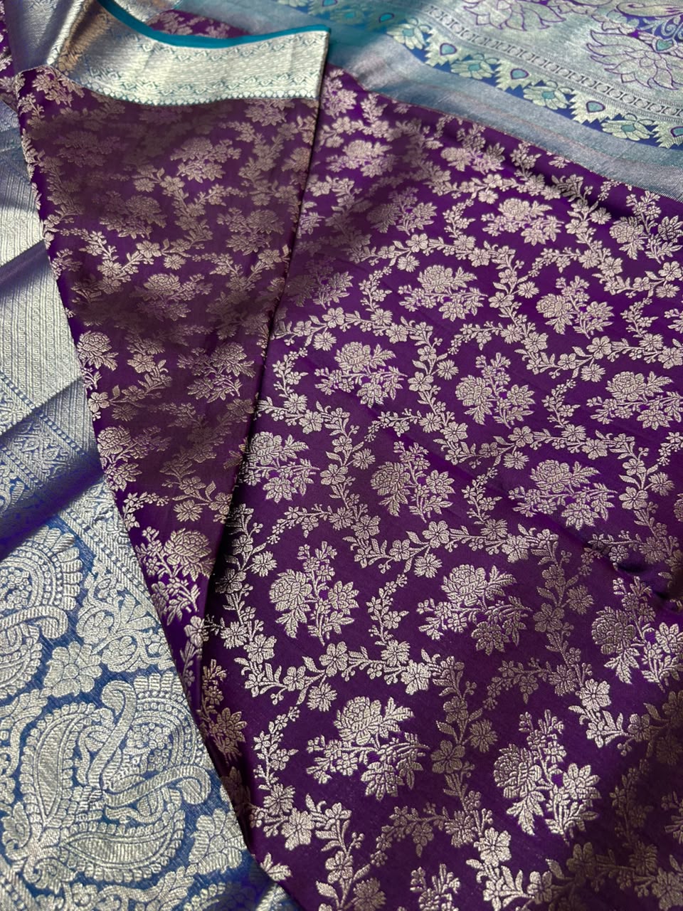 Traditional Pure Pattu E128 - Sri Sakthi Pugazh Tex - Pure Silk