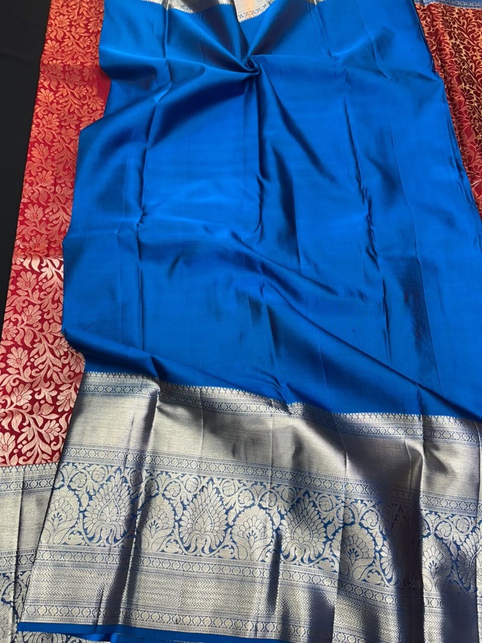 Traditional Pure Pattu E129 - Sri Sakthi Pugazh Tex - Pure Silk