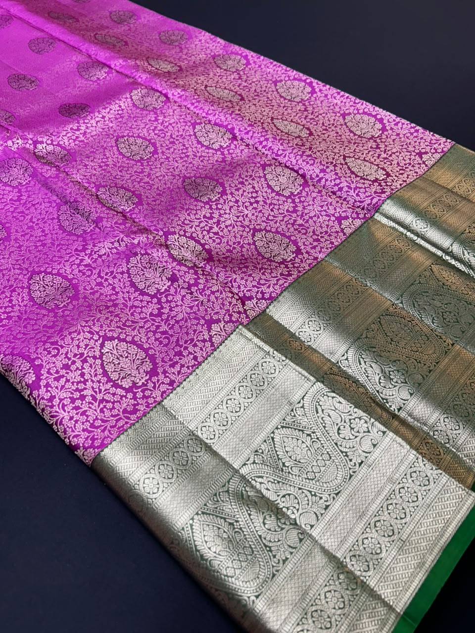 Traditional Pure Pattu E131 - Sri Sakthi Pugazh Tex - Pure Silk