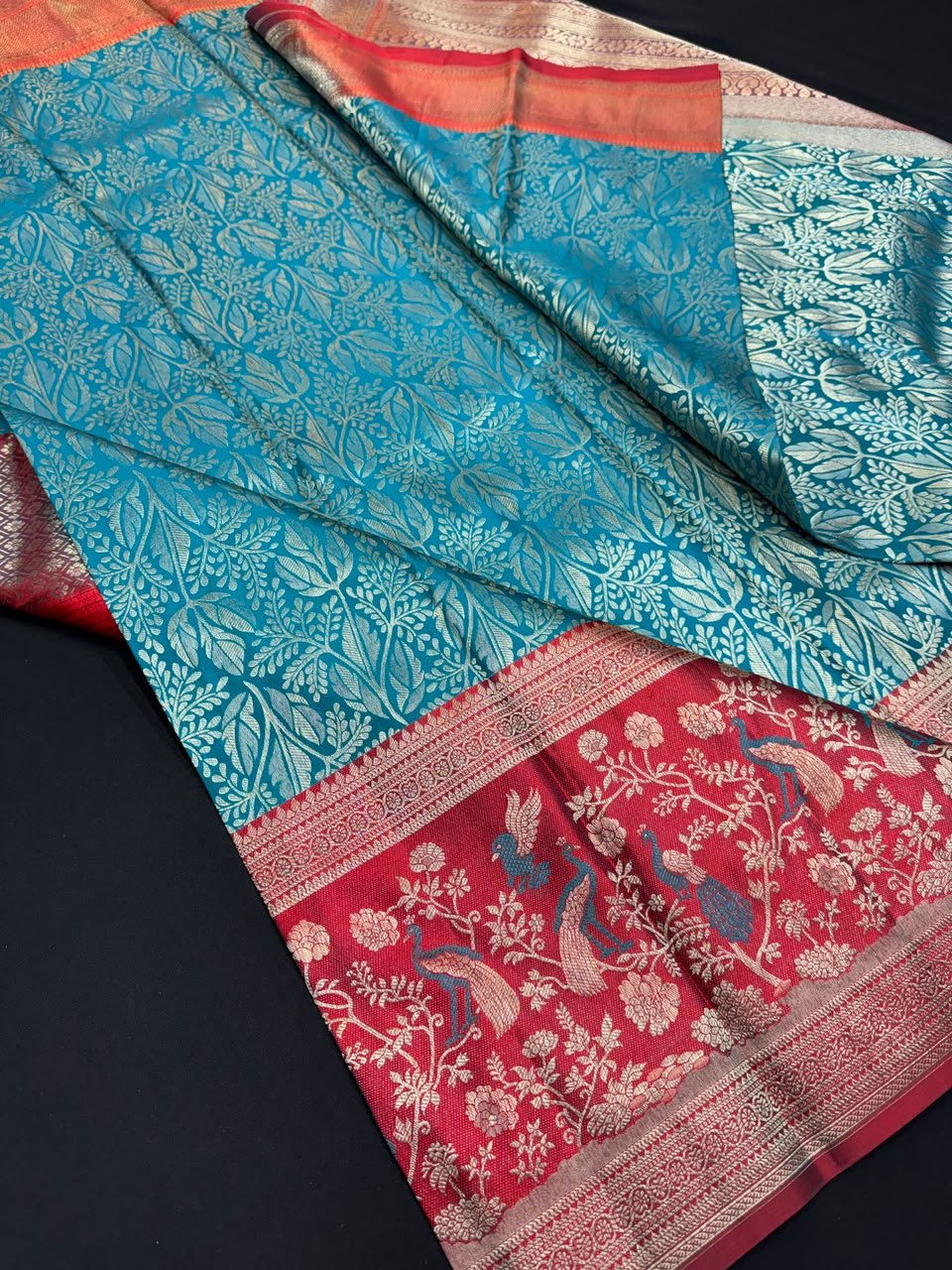 Traditional Pure Pattu E133 - Sri Sakthi Pugazh Tex - Pure Silk