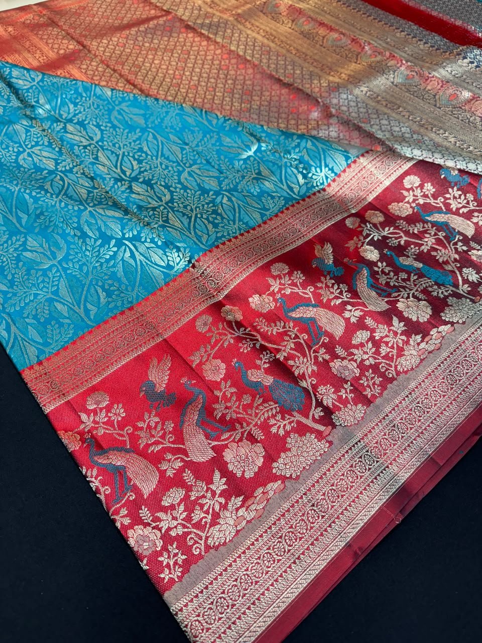 Traditional Pure Pattu E133 - Sri Sakthi Pugazh Tex - Pure Silk