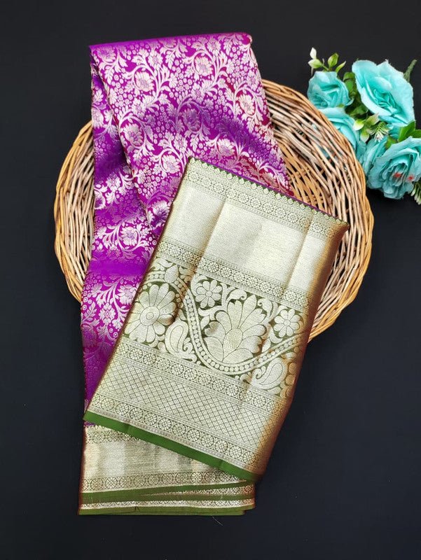 Traditional Pure Pattu E143 - Sri Sakthi Pugazh Tex - Pure Silk