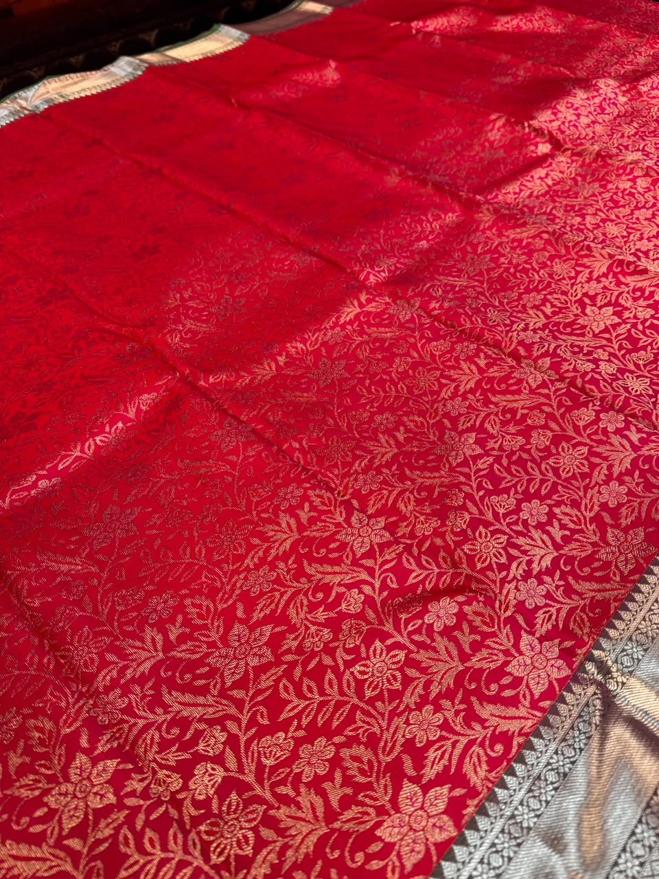 Traditional Pure Pattu E146 - Sri Sakthi Pugazh Tex - Pure Silk